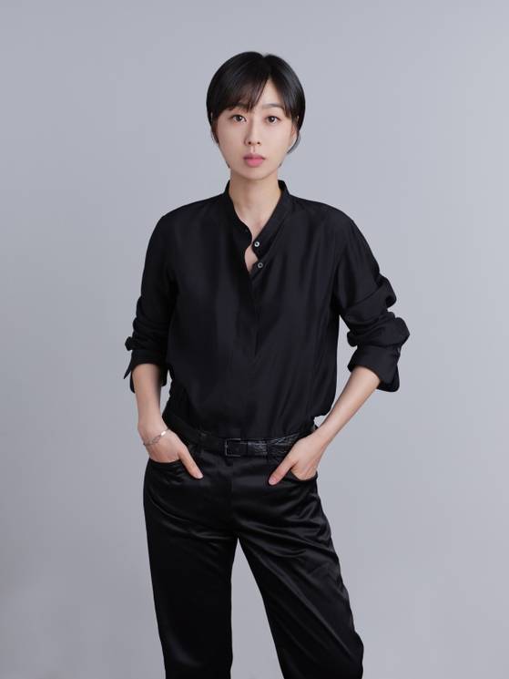 배우 박지연. 사진=애닉이엔티