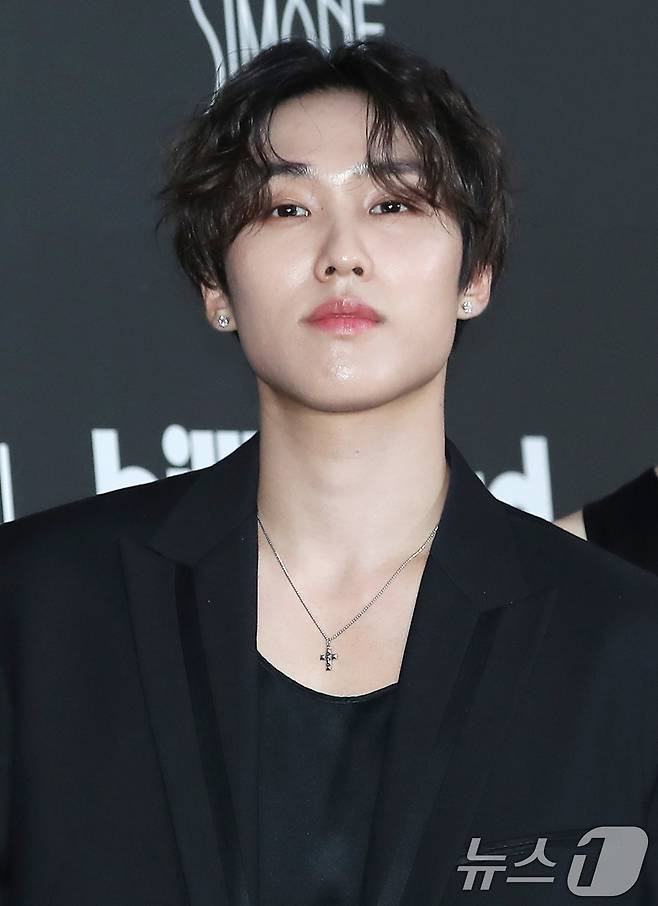 더보이즈 제이콥 2024.8.27 ⓒ 뉴스1 권현진 기자