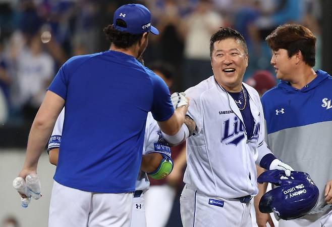 사진제공=삼성 라이온즈