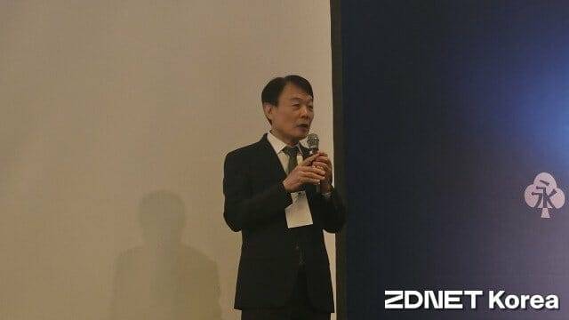 권영범 영림원소프트랩 대표 (사진=지디넷코리아)