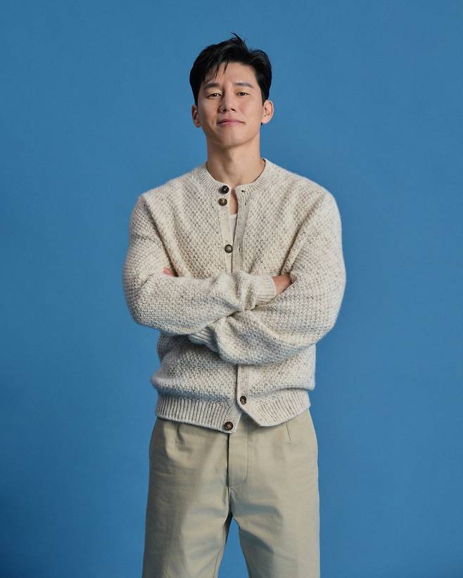 배우 김무열 ⓒ넷플릭스