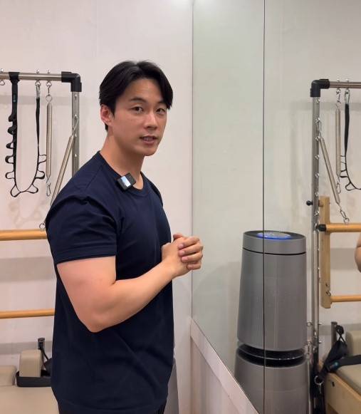 정구영, 굽은등·거북목 스트레칭 팁 공개…“제대로 해야 몸이 편해진다” (출처:정구영인스타그램)