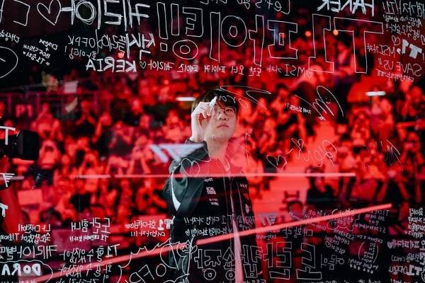 T1 탑라이너 '도란' 최현준 /LCK 제공