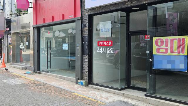 민선 9기 진주시는 원도심 활성화 대책으로 시청 부서 원도심 이전을 추진한다. 김현우 기자