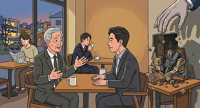 기사 내용 이해를 돕기 위해 생성한 AI 이미지. 구글 제미나이