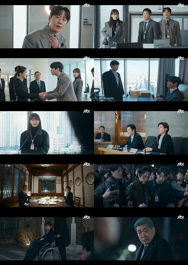 JTBC 토일드라마 <신입사원 강회장>