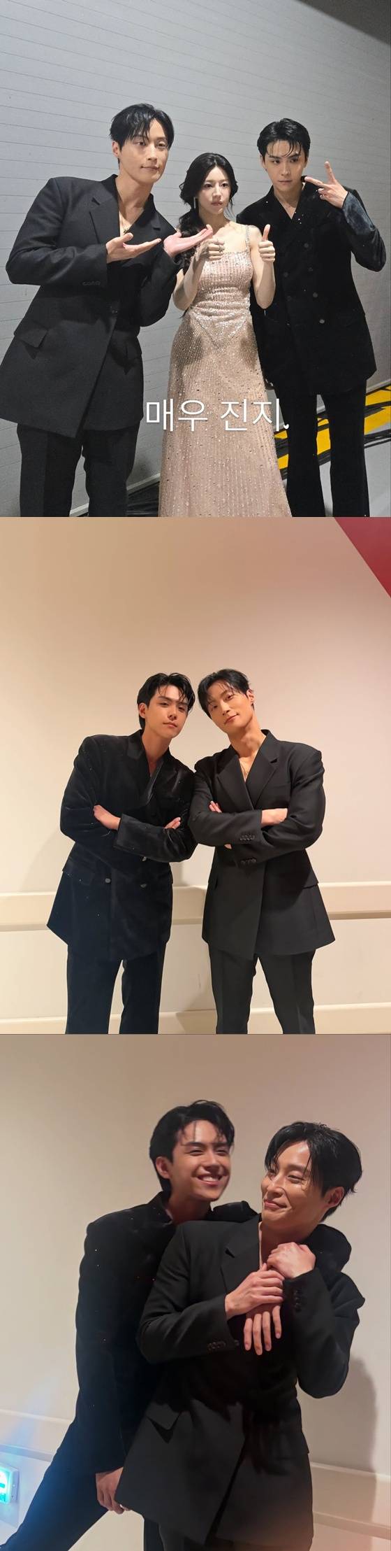 /사진=김도훈 인스타그램