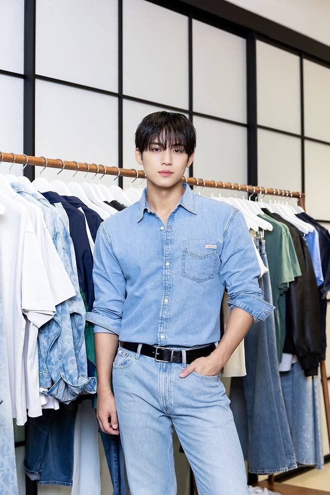 세븐틴 민규