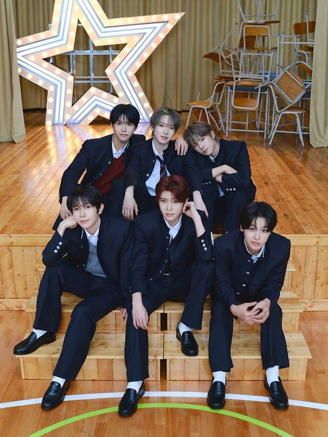 엔시티 위시. SM엔터 제공