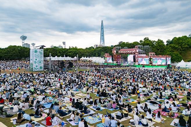‘2026 서울 파크 뮤직 페스티벌’