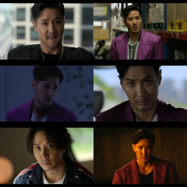 넷플릭스 영화 '남편들' 김지석/사진제공=넷플릭스