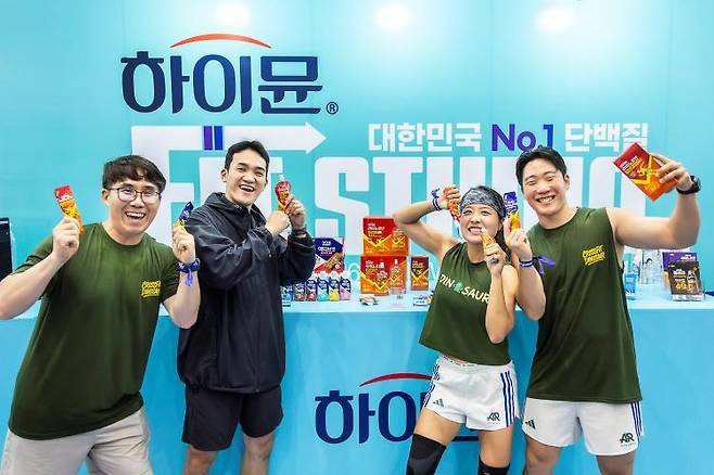 사진제공=일동후디스
