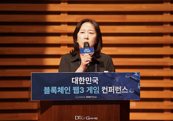 안랩블록체인컴퍼니 임주영 총괄.