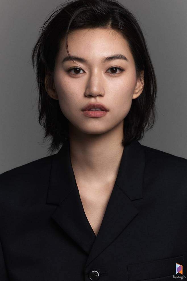 김도연이 지난 5월 '도라'로 칸 영화제 레드카펫을 밟았다. / 사진제공=판타지오