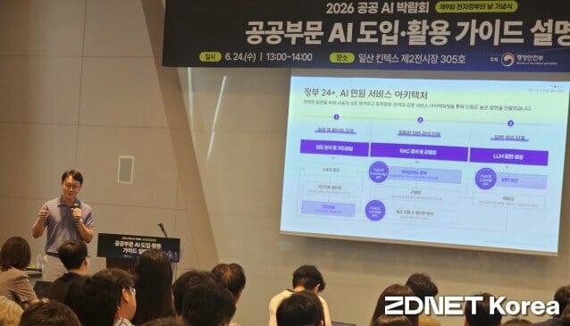 양낙용 삼성SDS AX센터 그룹장(사진=지디넷코리아)