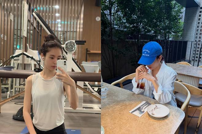 안은진 SNS