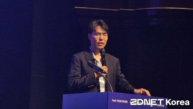 공용준 KT클라우드 본부장(사진=지디넷코리아)