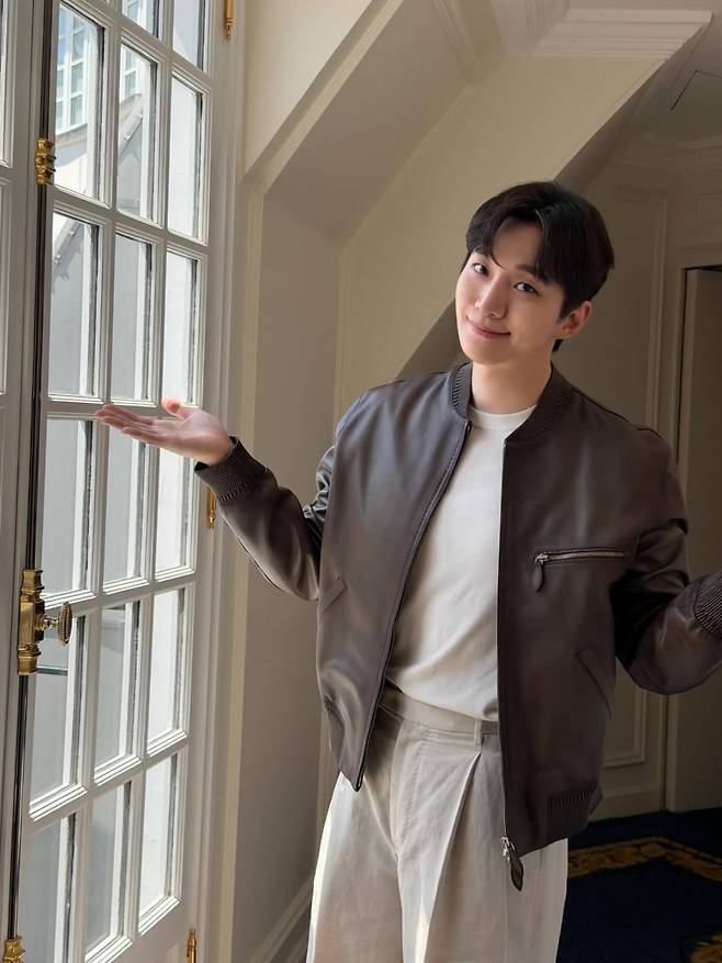 사진 = 이준호 인스타그램