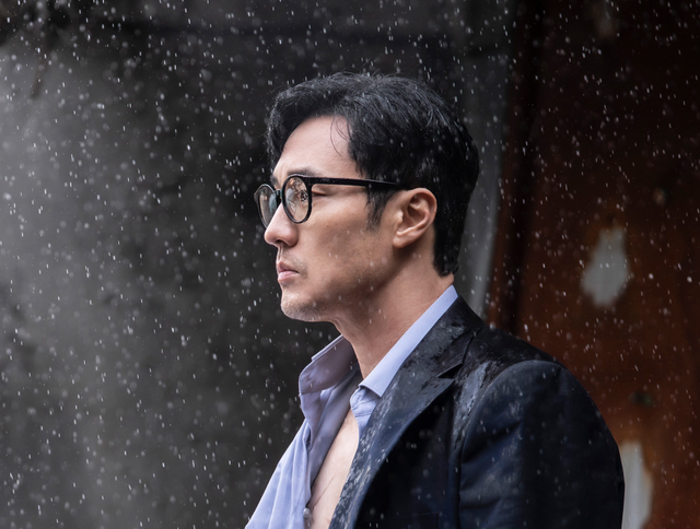 SBS 드라마 ‘김부장’ 속 소지섭