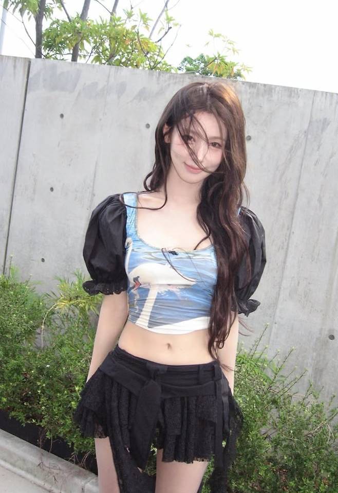 아이들 미연 소셜미디어
