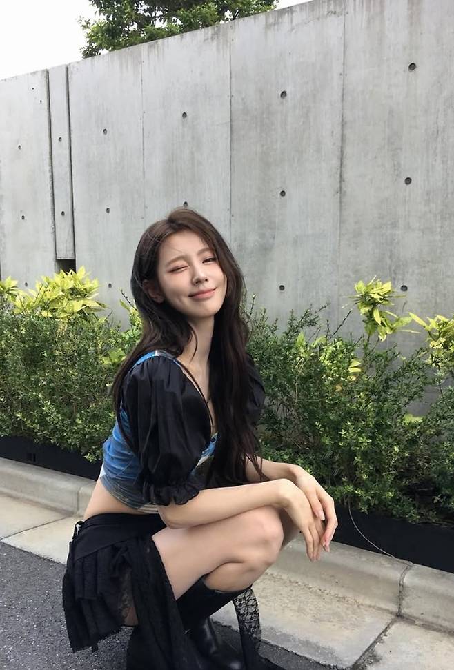 아이들 미연 소셜미디어