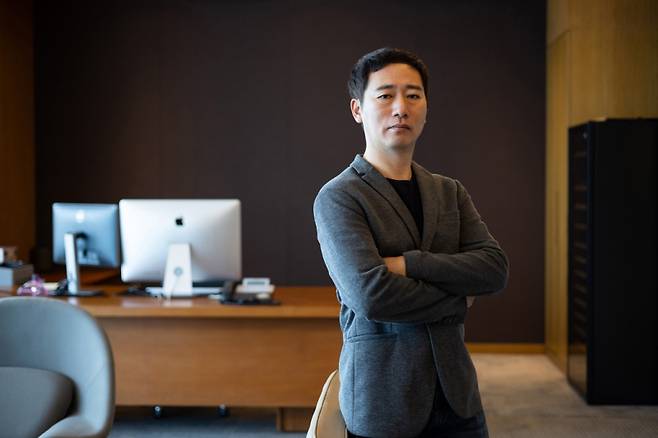 박관호 위메이드 의장.