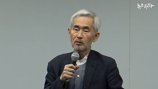인산가 김윤세 회장.