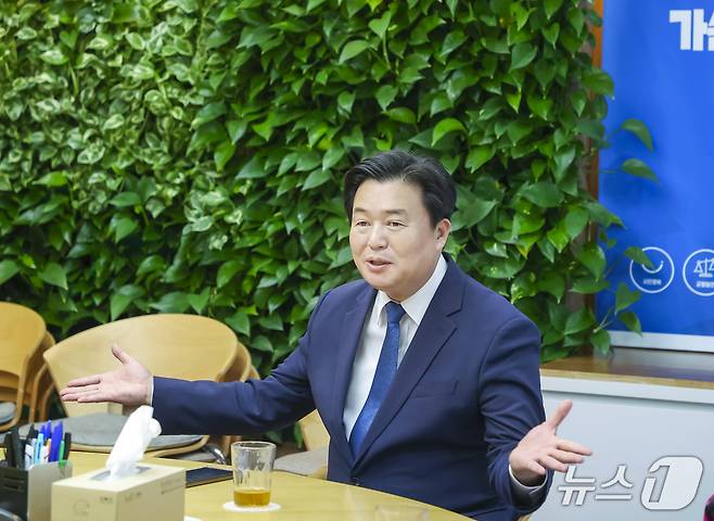 임병택 시흥시장.(시흥시 제공)