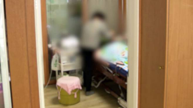 노인 돌봄 (자료사진)