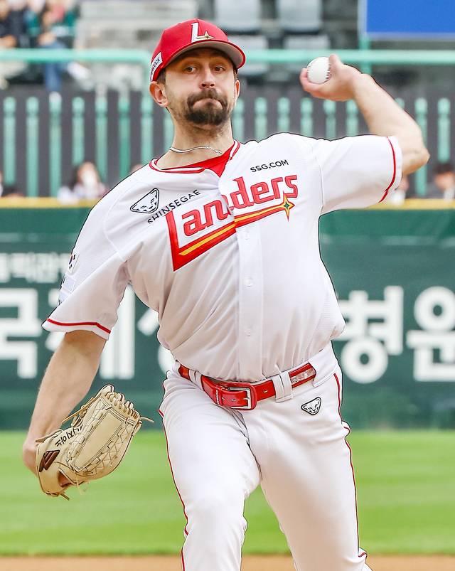 SSG의 베니지아노. SSG 제공