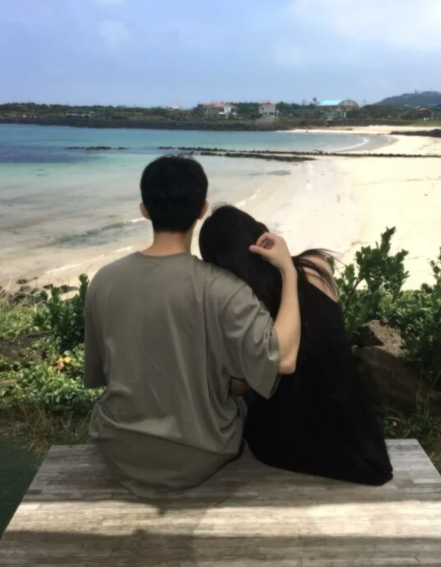 래퍼 그리 여자친구 SNS캡처