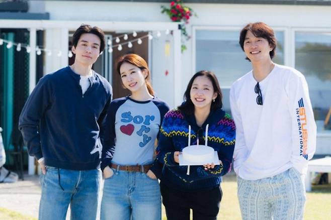 출처:tvN '함께여서 찬란하神 - 도깨비 10주년 여행'