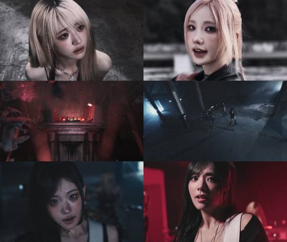 QWER, 쓰리와이코프레이션 제공