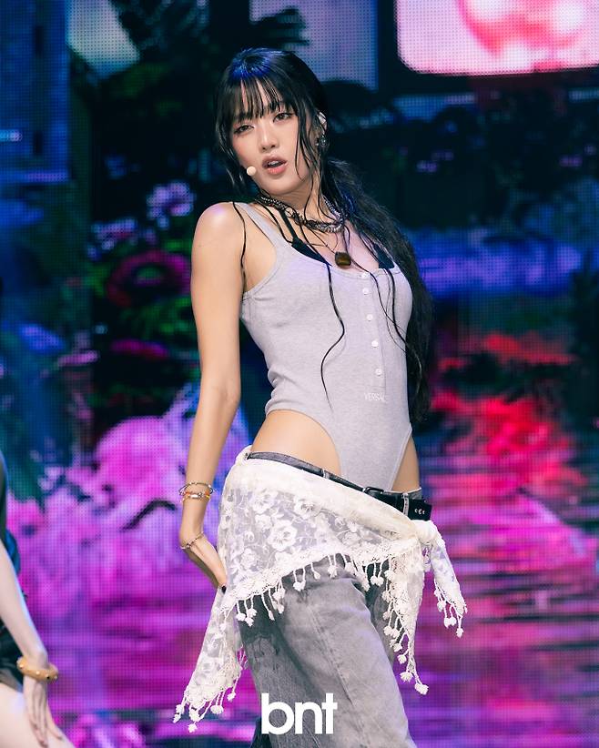 아이들 민니