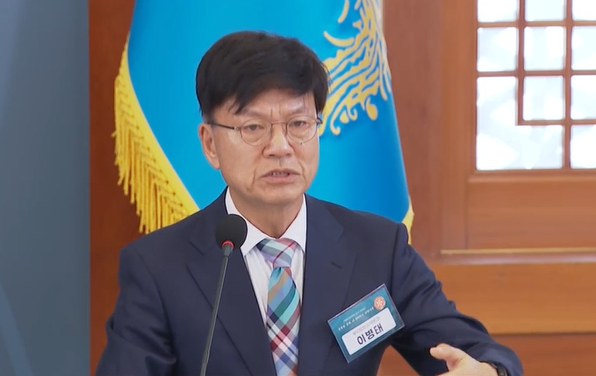 이병태 대통령직속 규제합리화위원회 부위원장