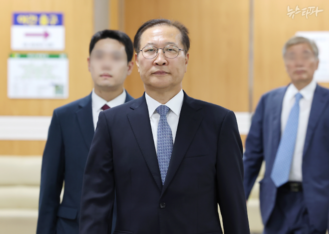 박성재 전 법무부 장관 (출처:연합)