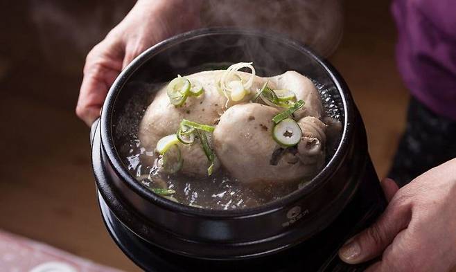 삼계탕 자료사진. 게티이미지뱅크