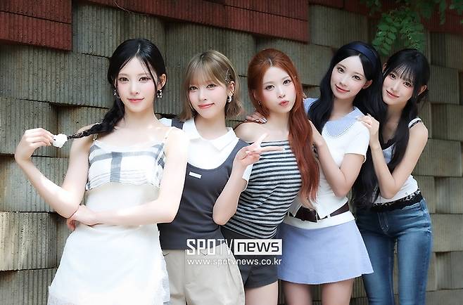 ▲ 리센느 ⓒ곽혜미 기자