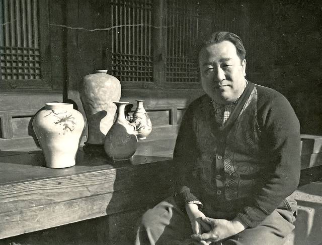 간송 전형필 선생. 간송미술문화재단 제공