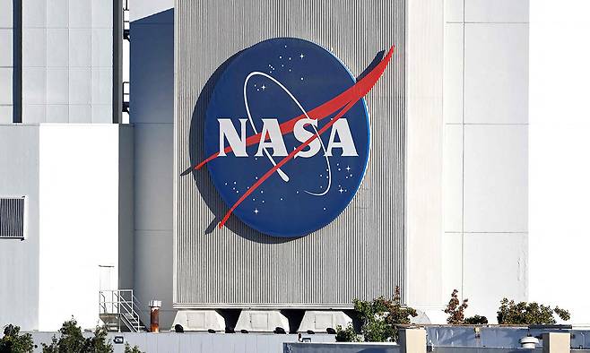 미국 항공우주국(NASA·나사). AFP연합뉴스