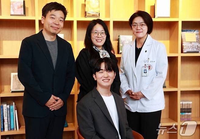 성균관대 전자전기공학부 정조운 교수 연구팀. (성균관대 자료 제공)