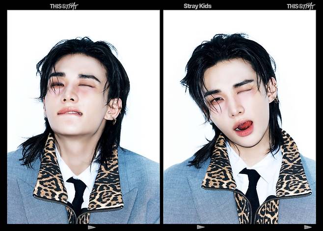 스트레이 키즈 현진. 사진ㅣJYP엔티테인먼트