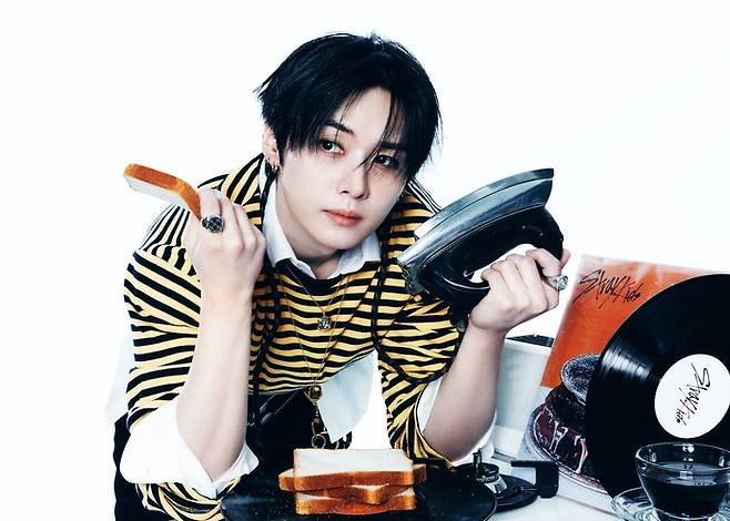 스트레이 키즈 리노. 사진ㅣJYP엔티테인먼트