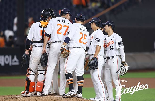 한화이글스 제공