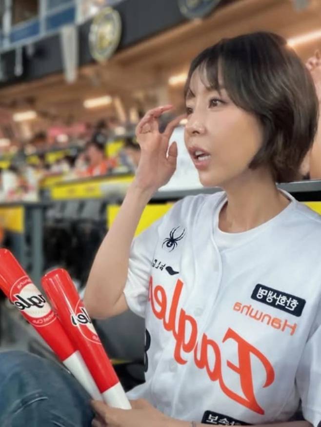 신지 SNS.