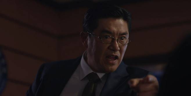 /사진=SBS '김부장'