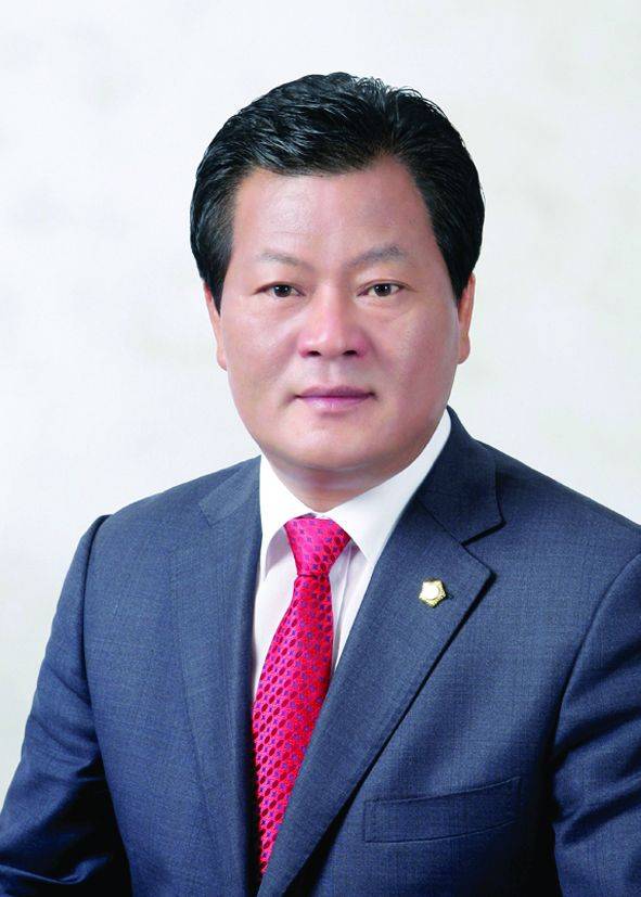손광영 안동시의원. 안동시의회 홈페이지 캡처
