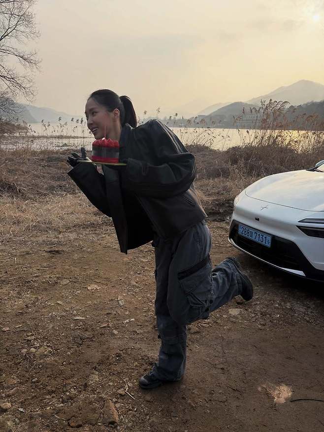 사진=손나은 소셜미디어