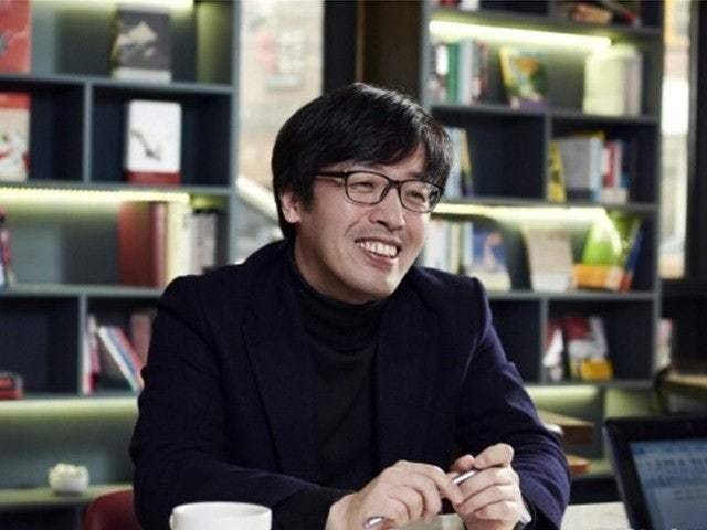 주원규 작가. 본인 제공