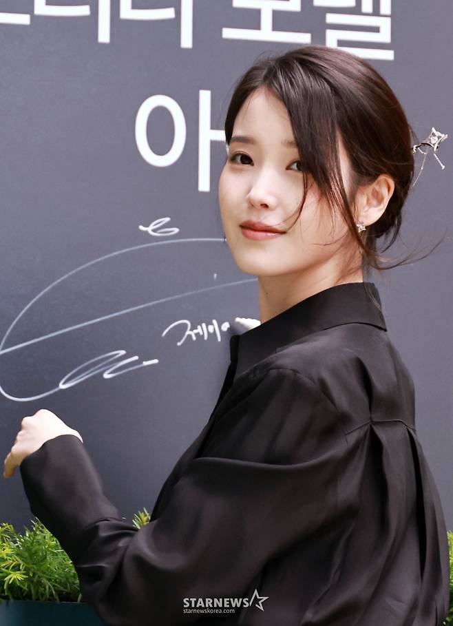 가수 겸 배우 아이유(IU) / 2026.05.11 /사진=임성균 tjdrbs23@